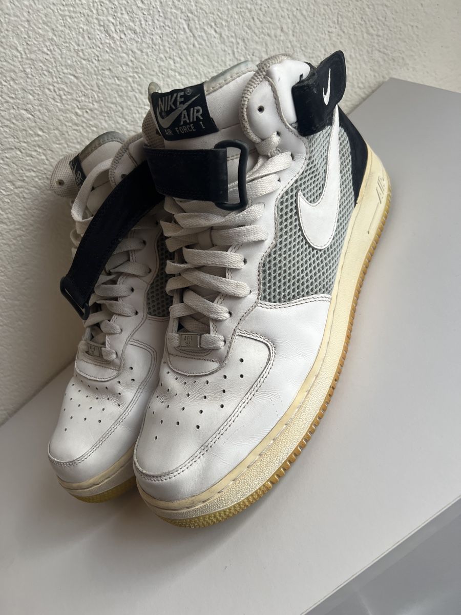 Nike Scarpe da uomo: Nike Air force one 44,5 – Usato da Hauptwil venduto da Tifosi92