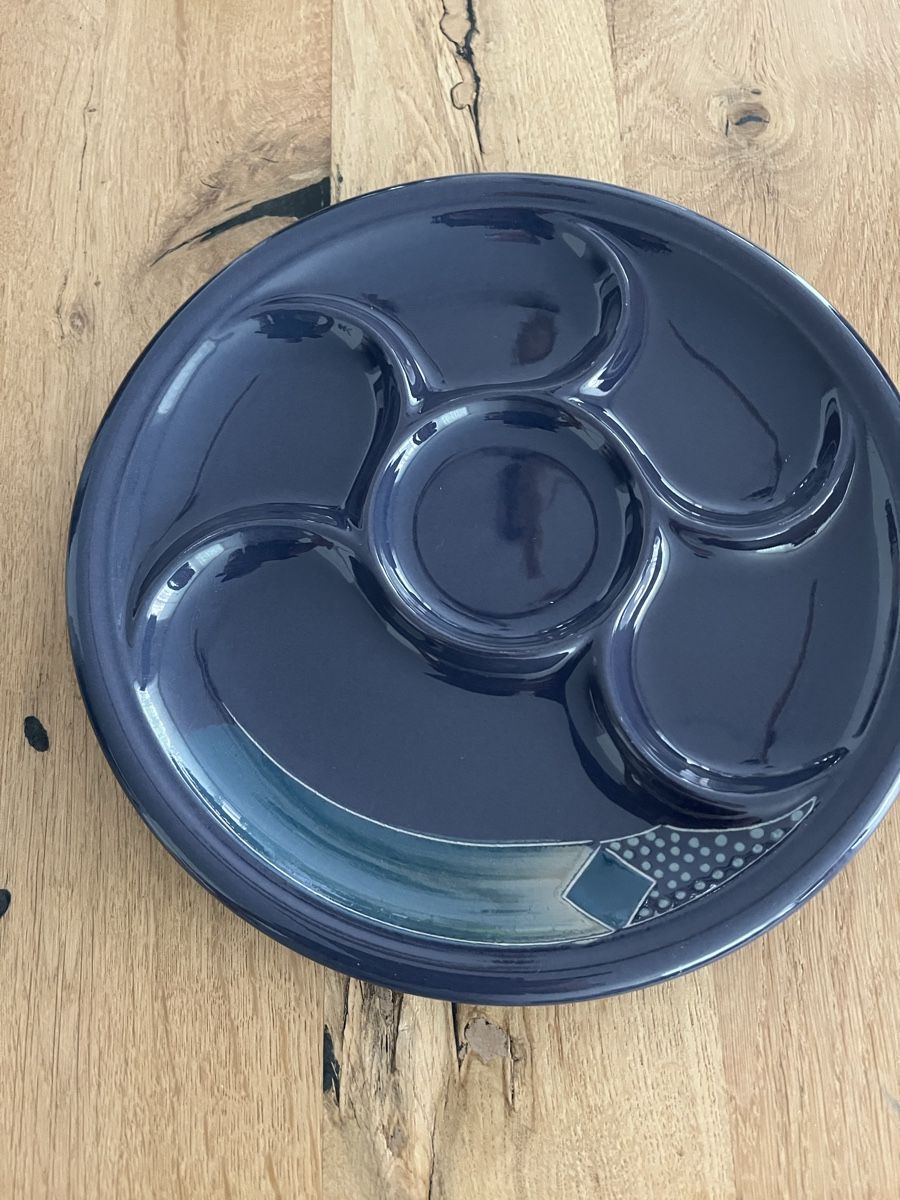 Set di piatti: Fondue Chinoise Set – Nuovo (secondo la descrizione) da Sursee venduto da Pfippu82 5