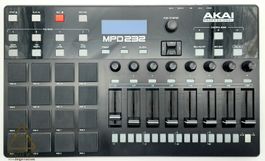 Contrôleur MIDI AKAI MPD232