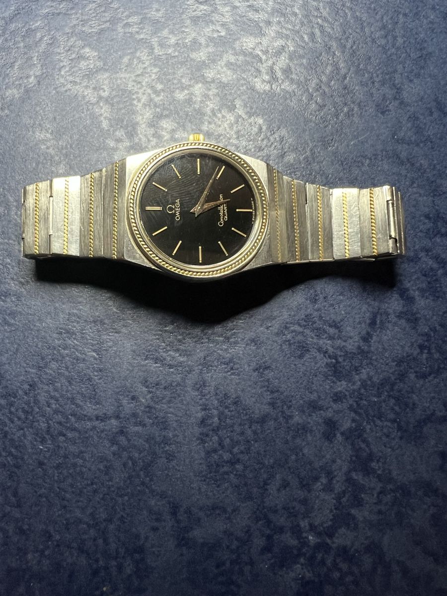 Omega Orologi: Omega Constellation – Usato da Laufen venduto da groove60 7