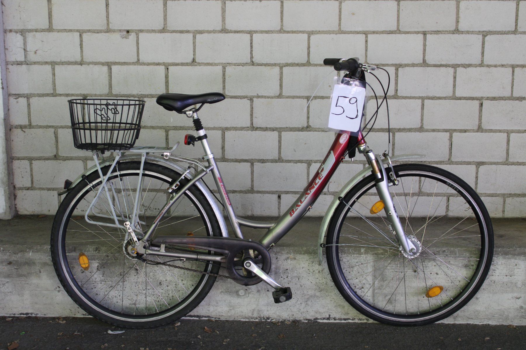 Vélos: Velo 59 – Défectueux à Winterthur par VeloordnungFundbuero