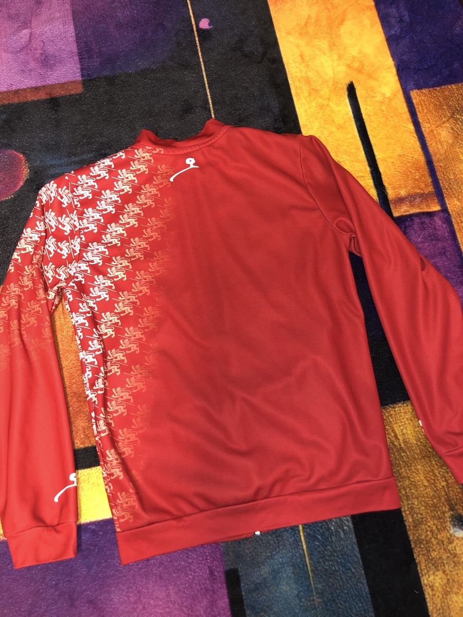 Giacche & Cappotti: Fc Winterthur Trainingsjacke Kinder 152 – Usato da Winterthur venduto da goofelsmann 2