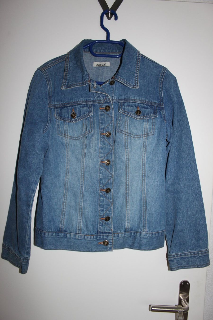 Giacche: Jeansjacke Casual – Usato da Binningen venduto da Kellox