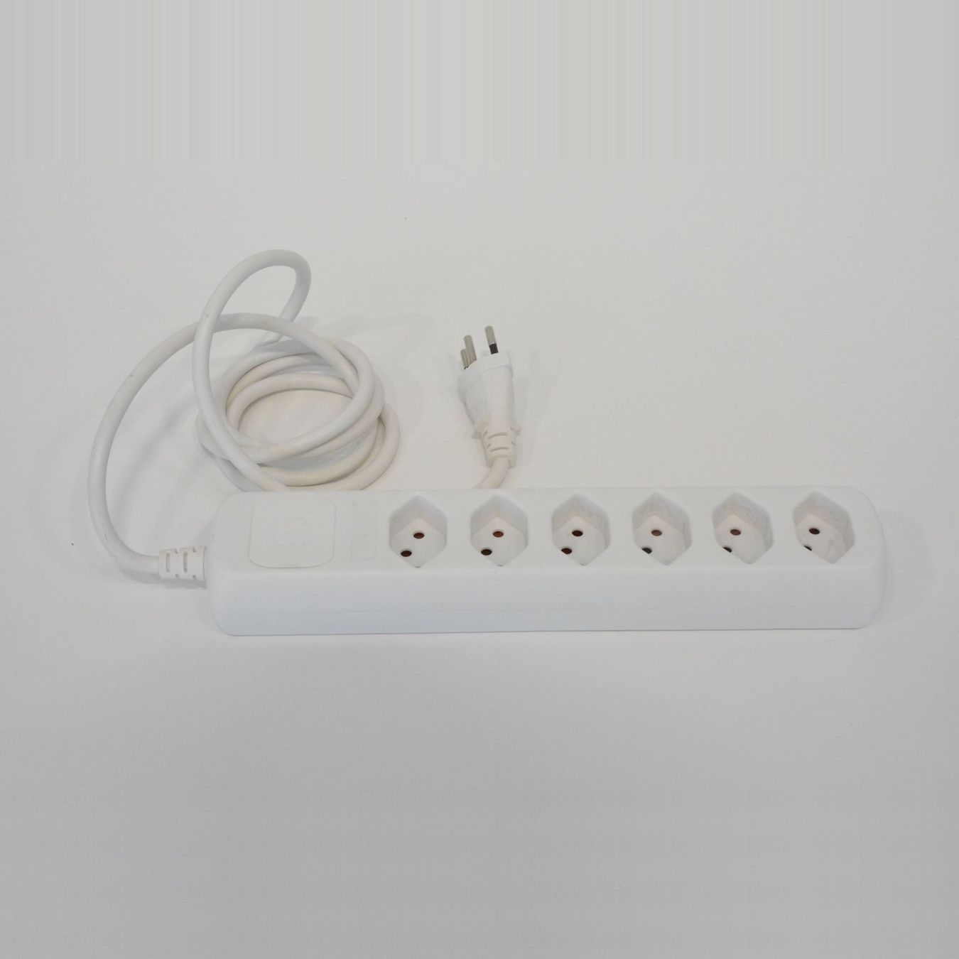 Stromzufuhr: Steffen Power Easy Mehrfachstecker – Gebraucht aus Schönenwerd von mcofficeshop