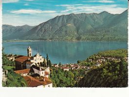 Madonna del Sasso ca. 1960