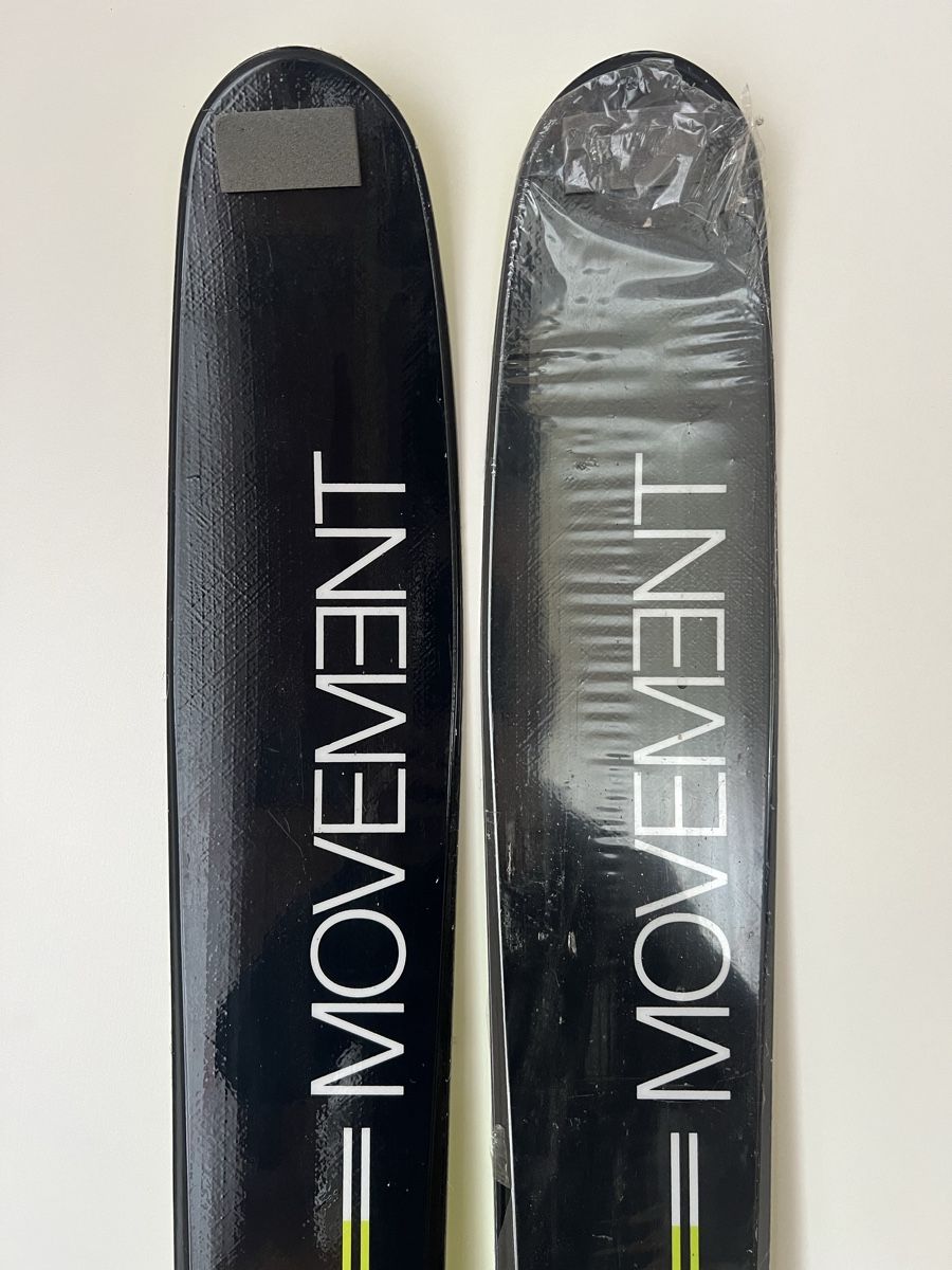 Movement Sci: Movement Freeride Ski 189cm / 109 – Nuovo e nell'imballaggio originale da Reinach AG venduto da P.Steiner 2