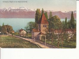 St. Sulpice 1918
