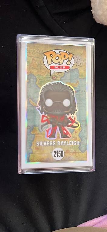 Funko Figuren: FUNKO POP Silvers Rayleigh Chase 2150 – Gebraucht aus Olten von Tenebris16 1