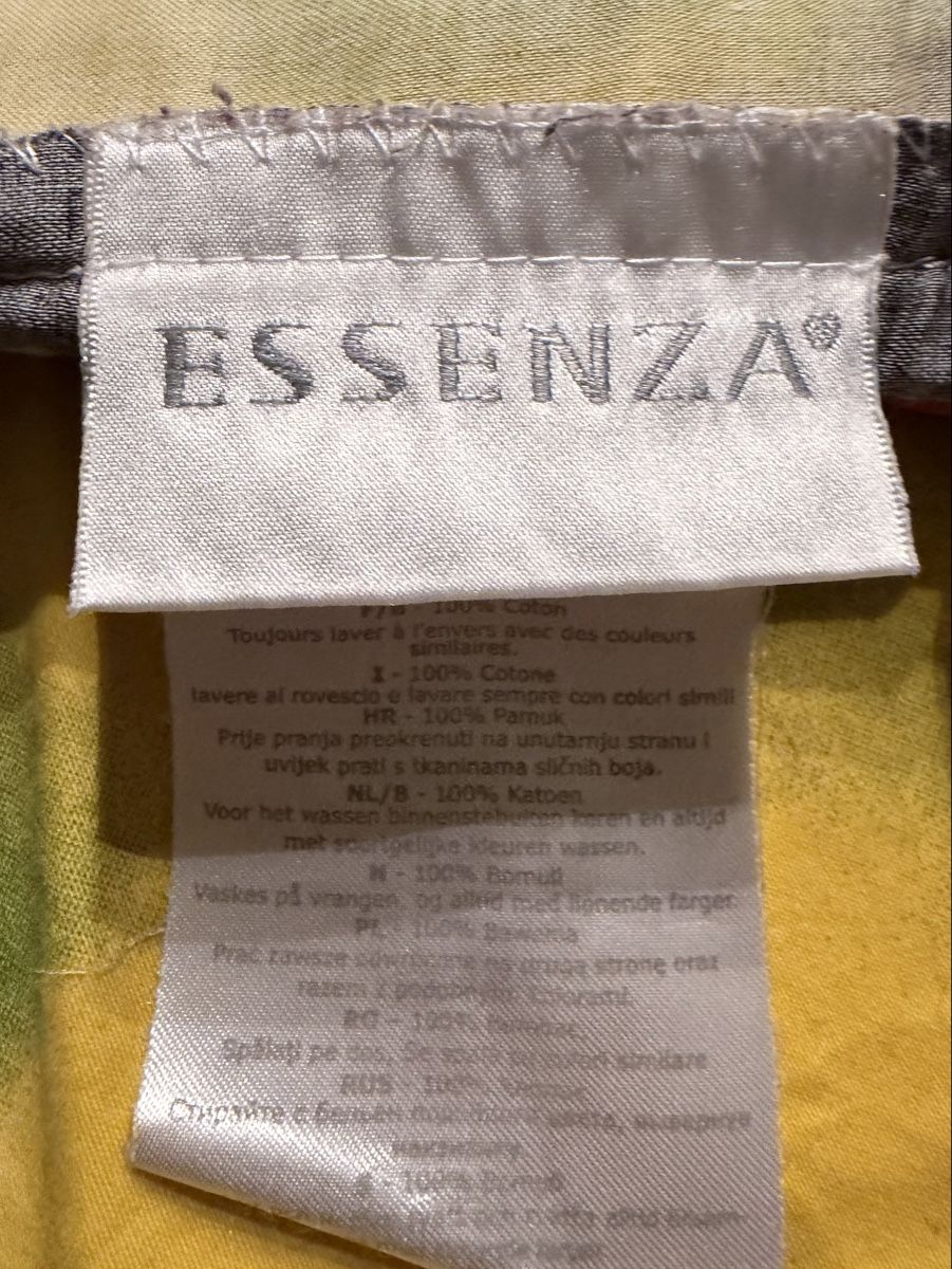 Bettwäsche: Bettwäsche Essenza BWsatin – Gebraucht aus meisterschwanden von Focusli 4