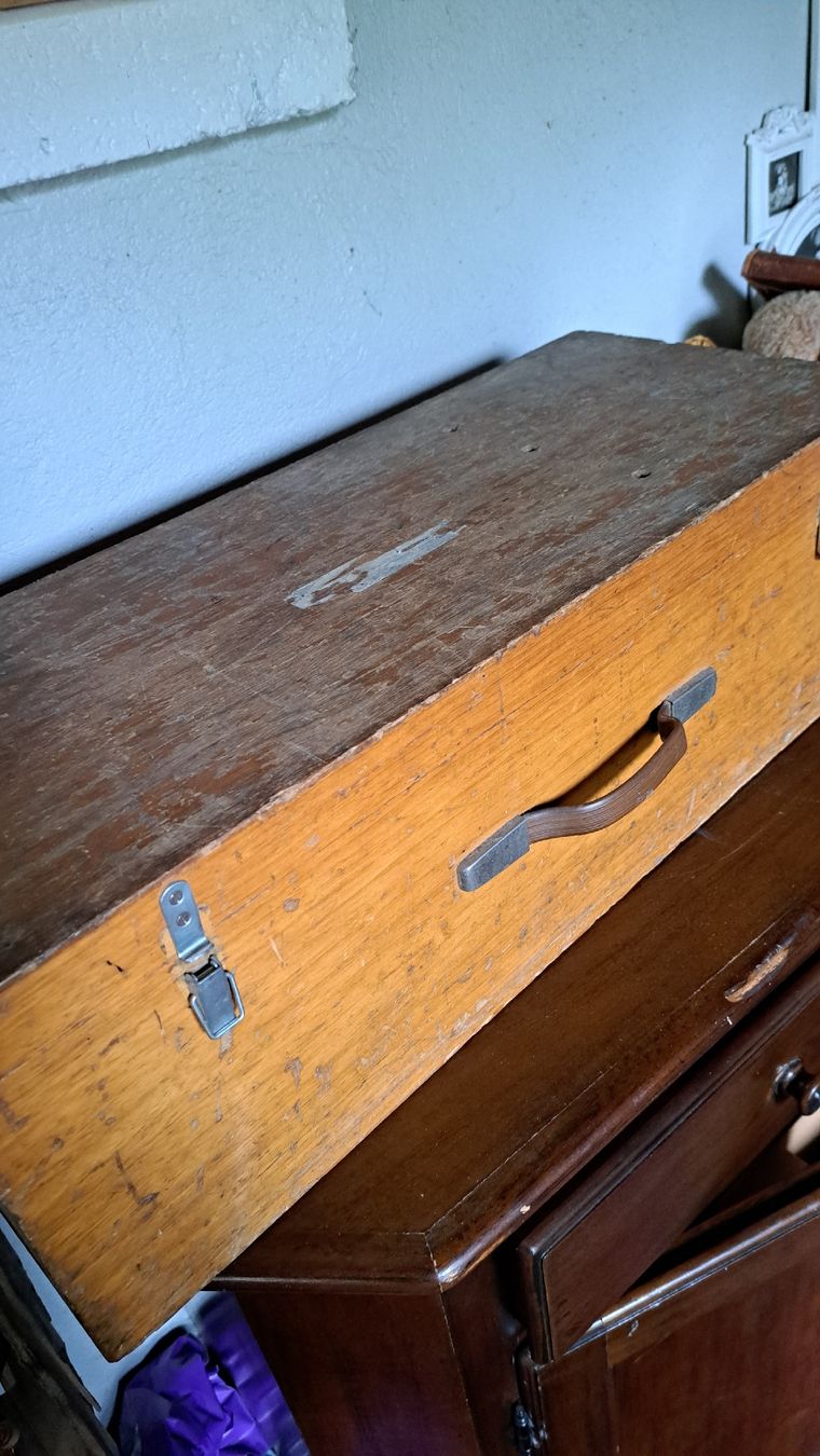Casse di trasporto: Holzkisten antik Konvolut  – Usato da Kölliken venduto da Upcycling-by-Mc-TAM 7