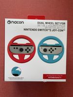 Neu! Nacon Dual Wheel Set for Nintendo Switch 2 Controller