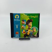 Disney's Buddy Songs (Musik CD)