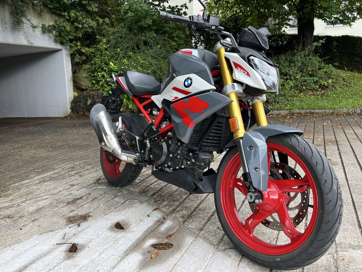 Strada: BMW G 310 R – Usato da Effretikon venduto da flozim. 1