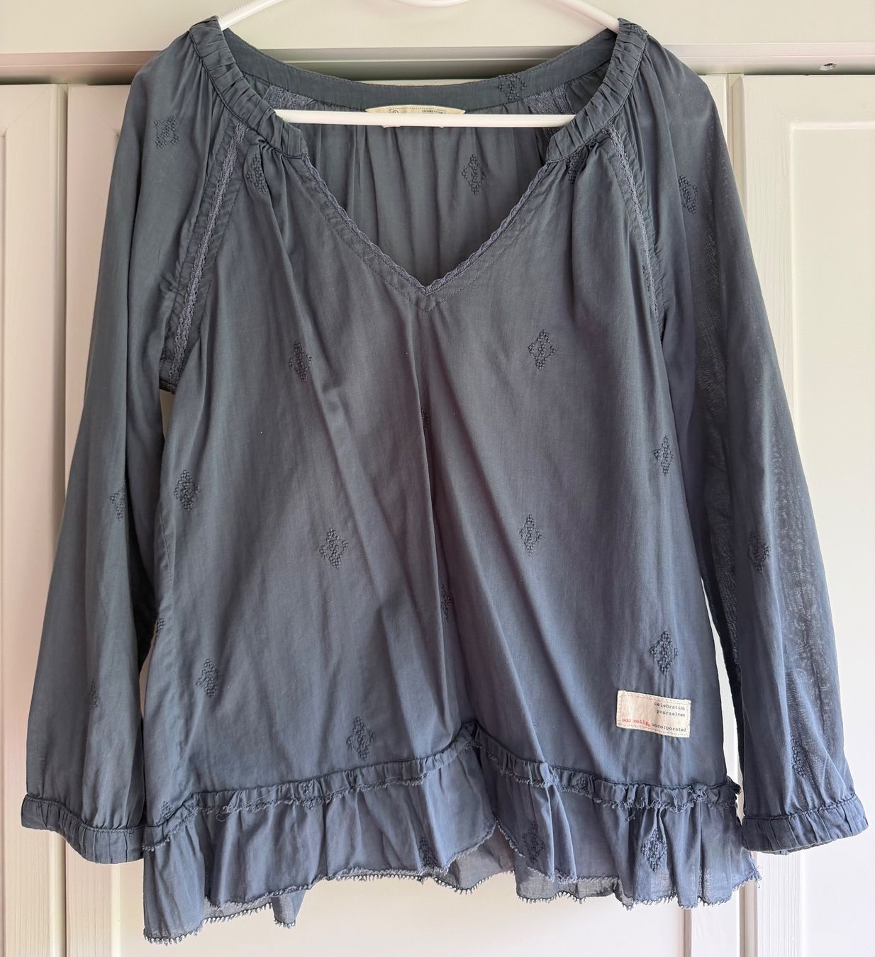 Odd Molly Camicette: Odd Molly Bluse Spitze – Usato da Oberwil-Lieli venduto da Borz2