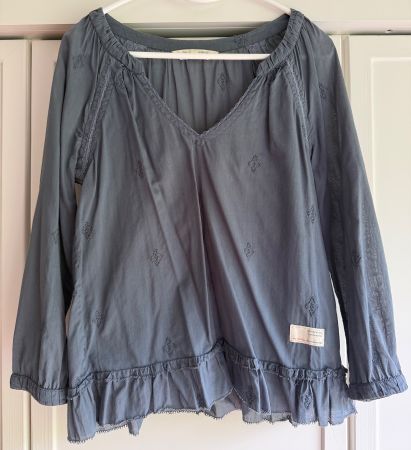 Odd Molly Bluse Spitze