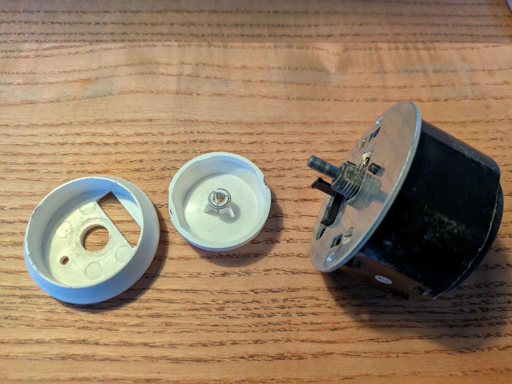 Feller Interruttori: Feller Drehdimmer – Usato da Wikon venduto da pati11286 1