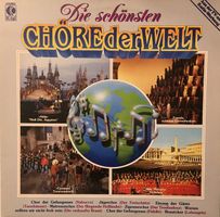 Die schönsten Chöre der Welt (LP)