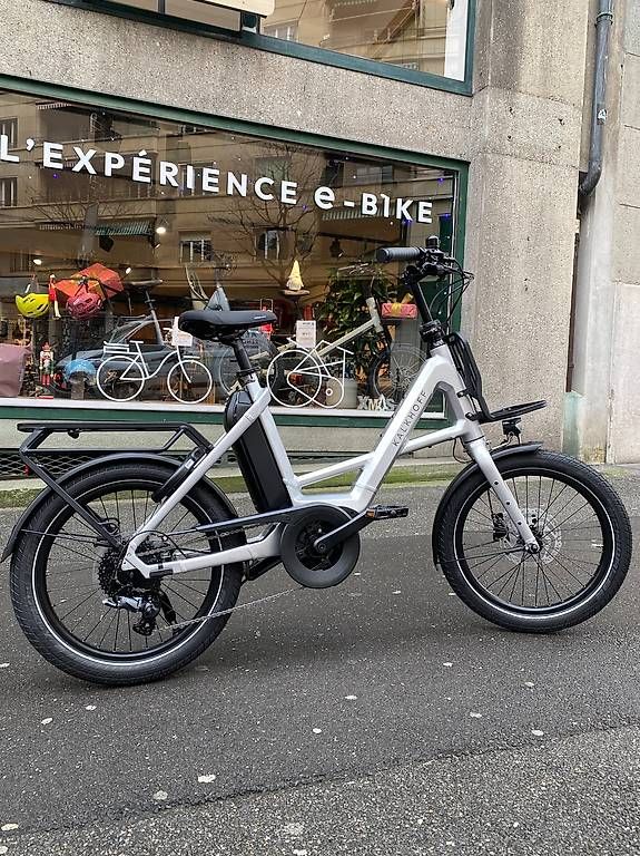 Vélos: Vélo Électrique Compact KALKHOFF ENDEAVOUR C+ MOVE – D'occasion à Lausanne par Ecox-Lausanne 1