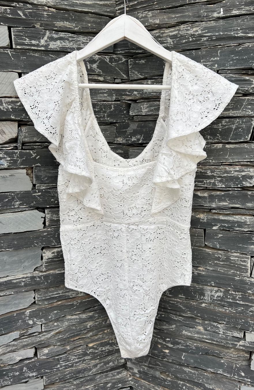 Oysho Tops: Spitzenbody – Neuf (Voir description) à Tagelswangen par fireiceprincess 1