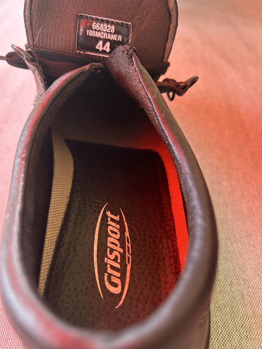 Herrenschuhe: Herrenhalbschuh Gr.44 – Neu (gemäss Beschreibung) aus Langenthal von elk_2qw5 2