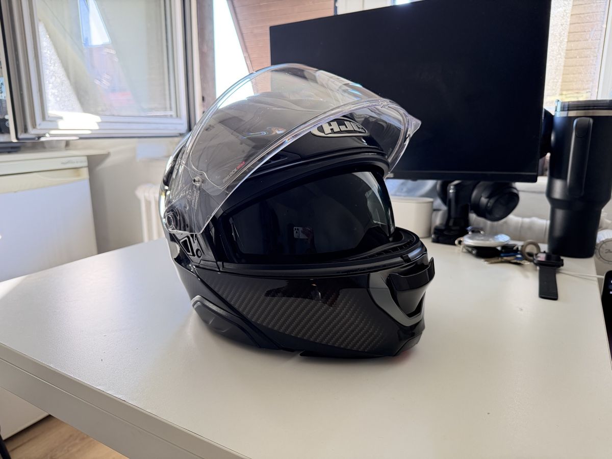 HJC Caschi & visiere: HJC Rpha 91 Carbon – Usato da zurich venduto da yvo_qk85