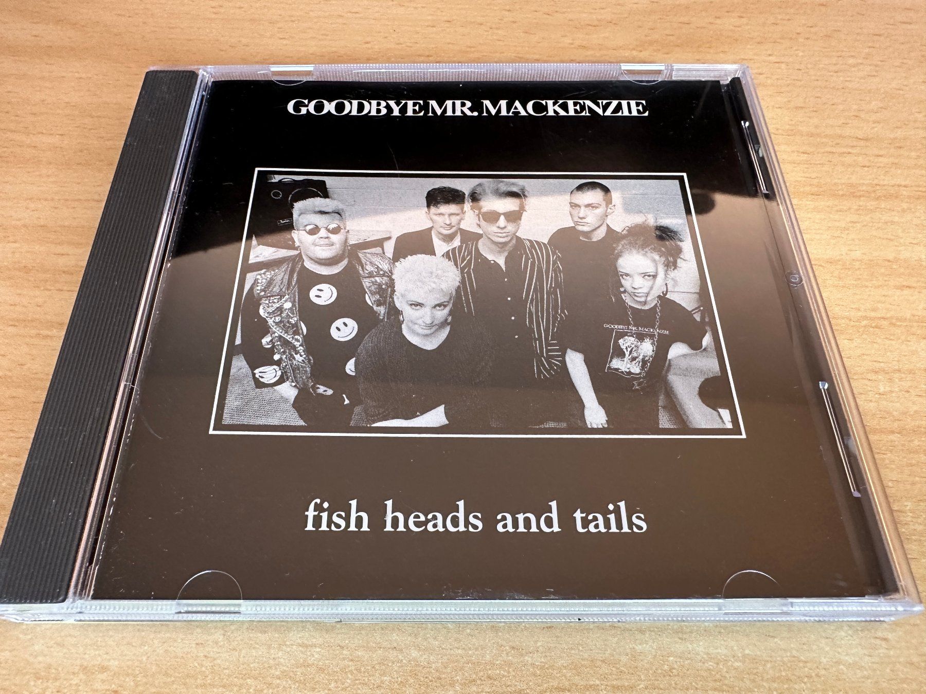 Goodbye Mr. Mackenzie – Fish Heads And Tails (Gebraucht) in Rikon im ...