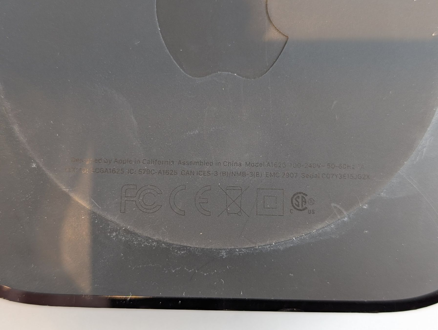 Apple Sistemi audio & multimediali: Apple TV HD (4. Generation) – Usato da Dietlikon venduto da ComdatAG 2