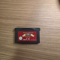 Game & Watch Gallery Advance – Nintendo Game Boy Advance GBA