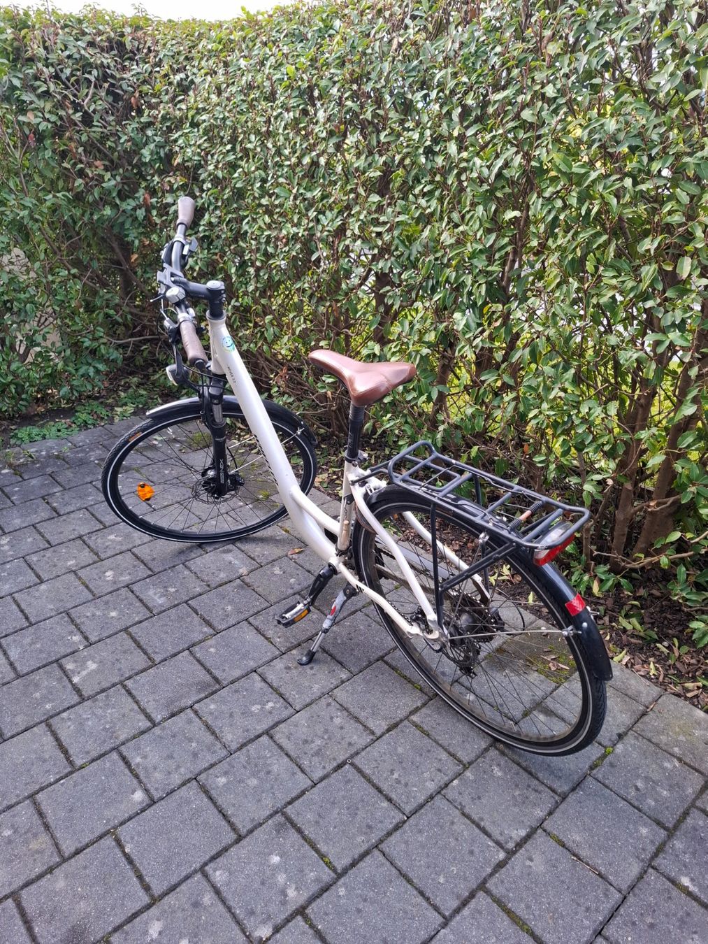 Biciclette: Damenvelo Wheeler – Difettoso da St. Niklausen LU venduto da Kamelo 3