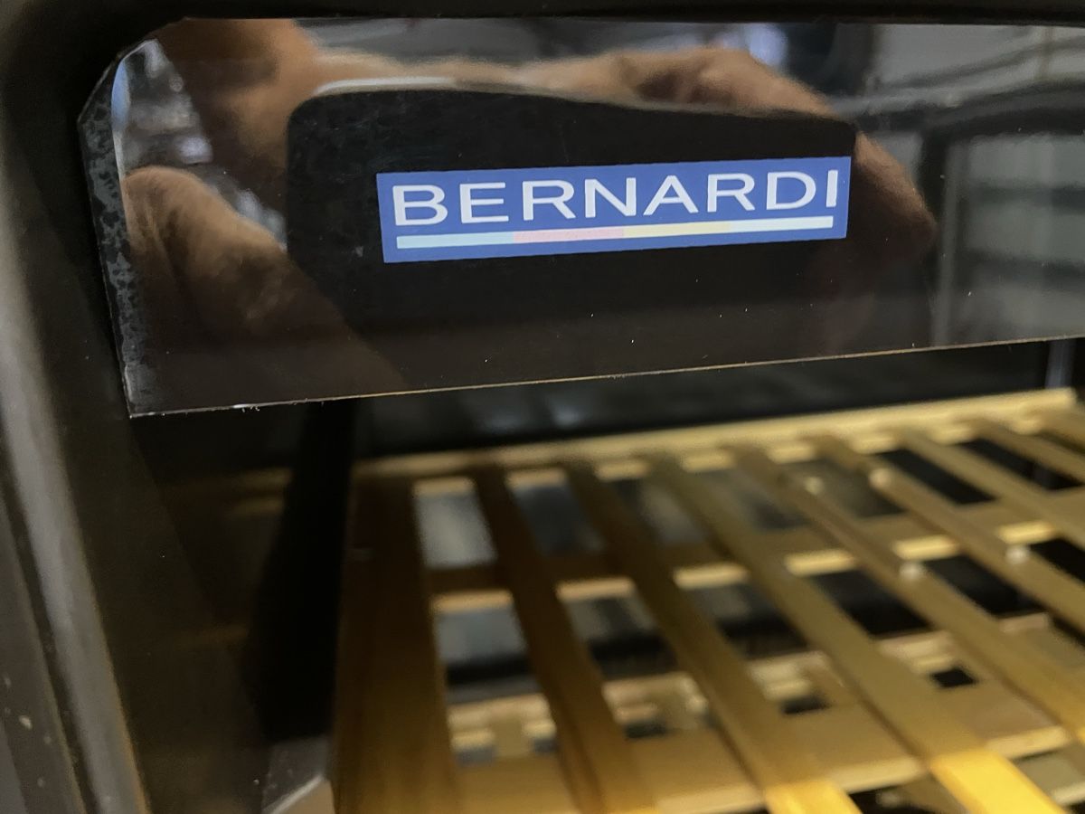 Réfrigérateurs: Weinkühlschrank BERNARDI – D'occasion à Eiken par garanoiri
