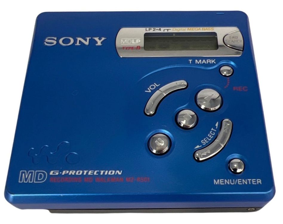 MyVolts 3V Netzteil Für Sony MZ-R501 Minidisc Player - EU-Stecker