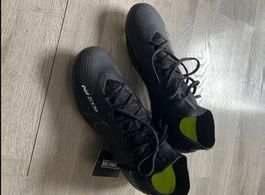 Nike Zoom Mercurial Superfly 9 Elite FG (Black) - EU 41