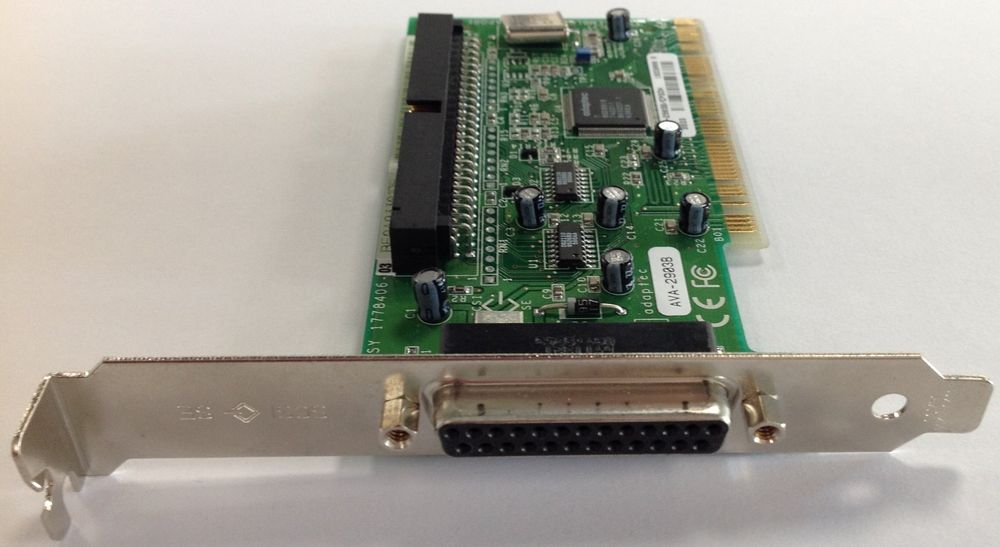 Adaptec AVA2903B/Epson1833000 SCSIController SCSII Karte Kaufen