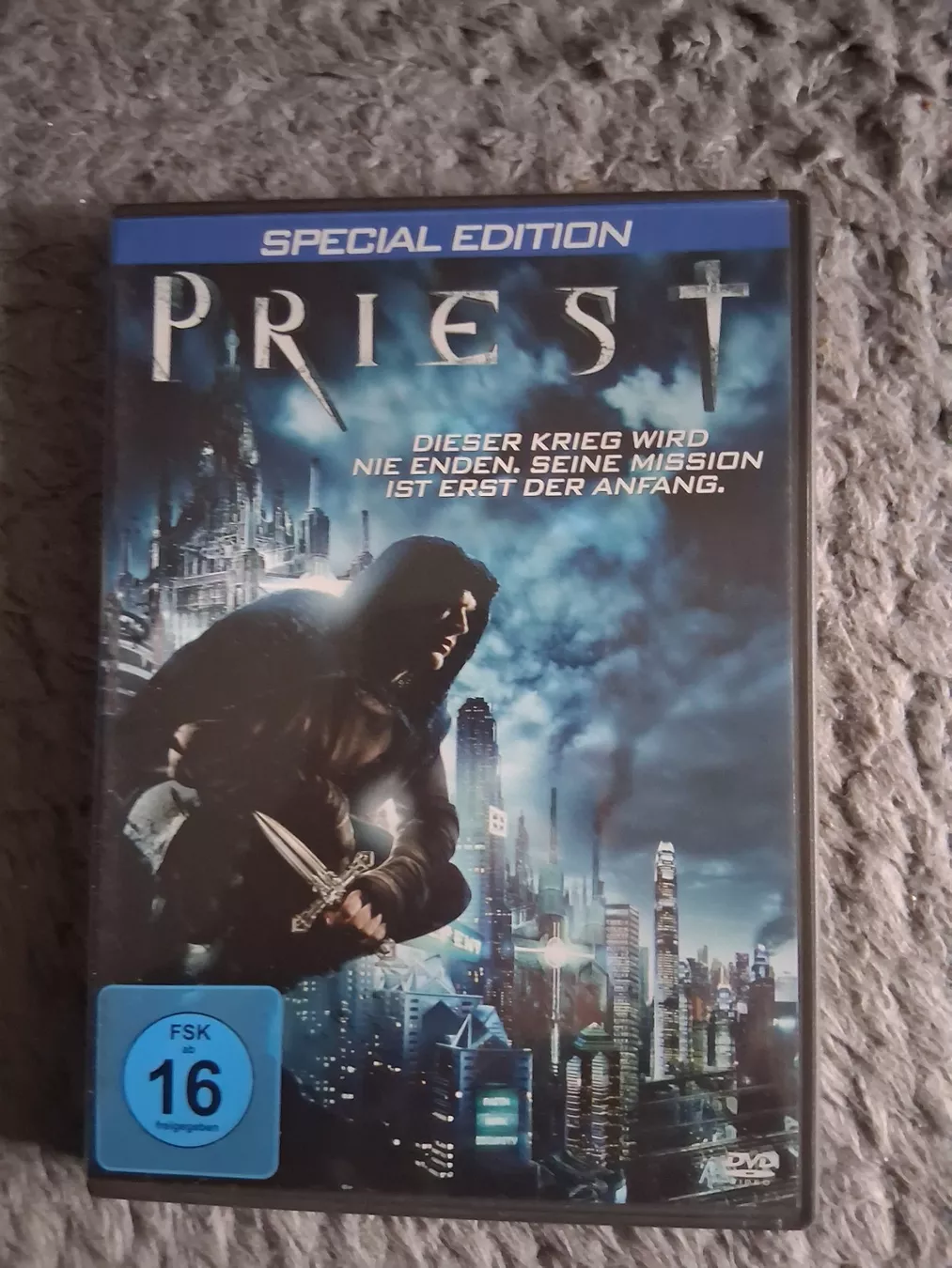 Tutti i DVDs: PRIEST       DVD – Usato da Wetzikon ZH venduto da Ramones01