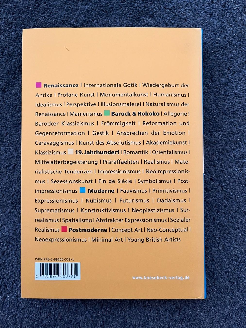 Bücher: ...ismen Kunst verstehen, Stephen Little – Neu (gemäss Beschreibung) aus Ittigen von sbu_17 3