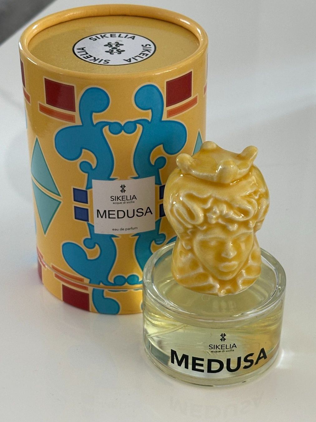 Profumi & Eau de Toilette: Sikelia Medusa – Nuovo e nell'imballaggio originale da Zug venduto da luk_bgz7