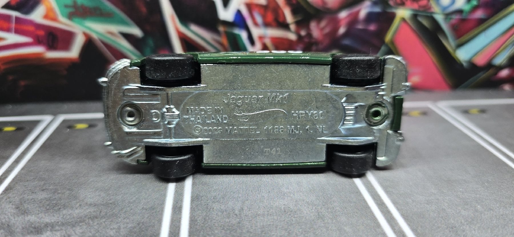 Hot Wheels Modellini d'auto: Hot Wheels Jaguar Premium – Nuovo (secondo la descrizione) da Frauenfeld venduto da ufo_yk6c 2