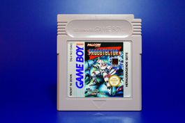 Probotector - Nintendo Game Boy