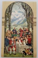 Bundesfeierpostkarte Nr.22 - 1918 - Landsgemeinde Nr.3