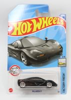 Hot Wheels McLaren F1