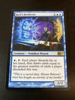 Jace‘s Archivist