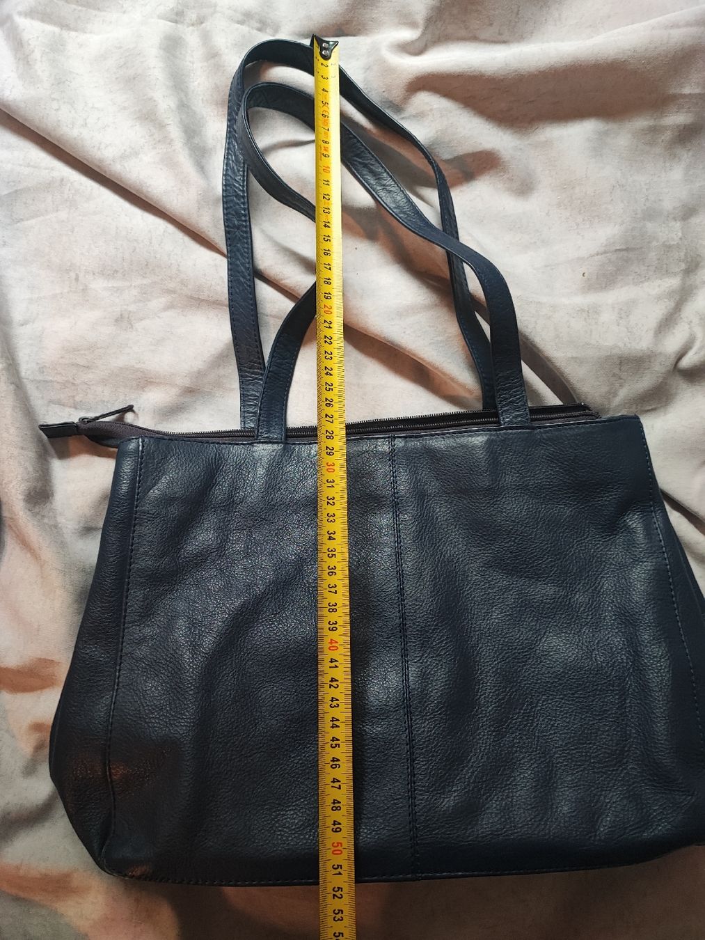 Maddison Borse da donna: Maddison – blaue Damentasche  – Usato da Elsau venduto da kap_pdr8 3
