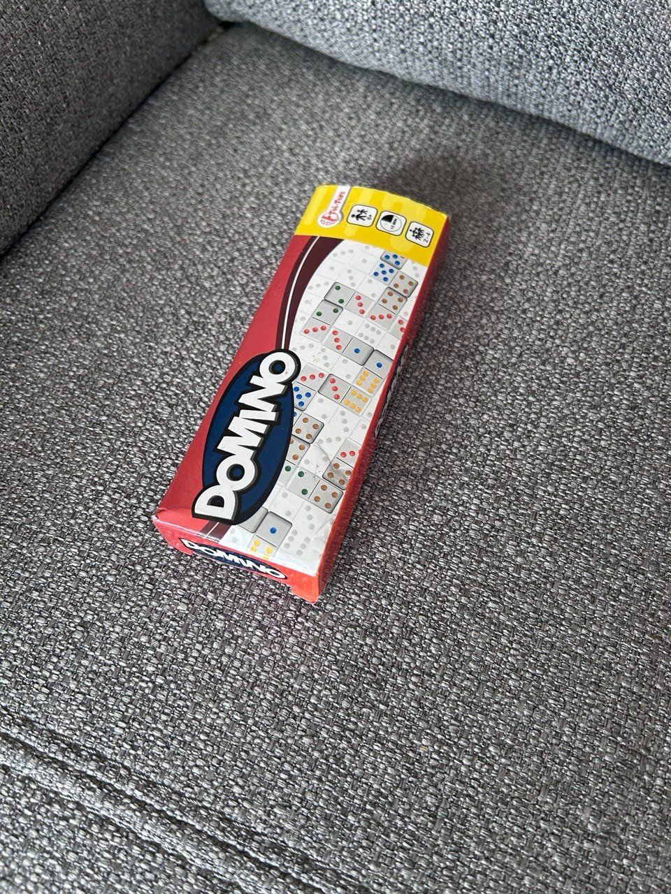 Spiele: Domino della Toi-Toys – Gebraucht aus Giubiasco von LorisVale 1