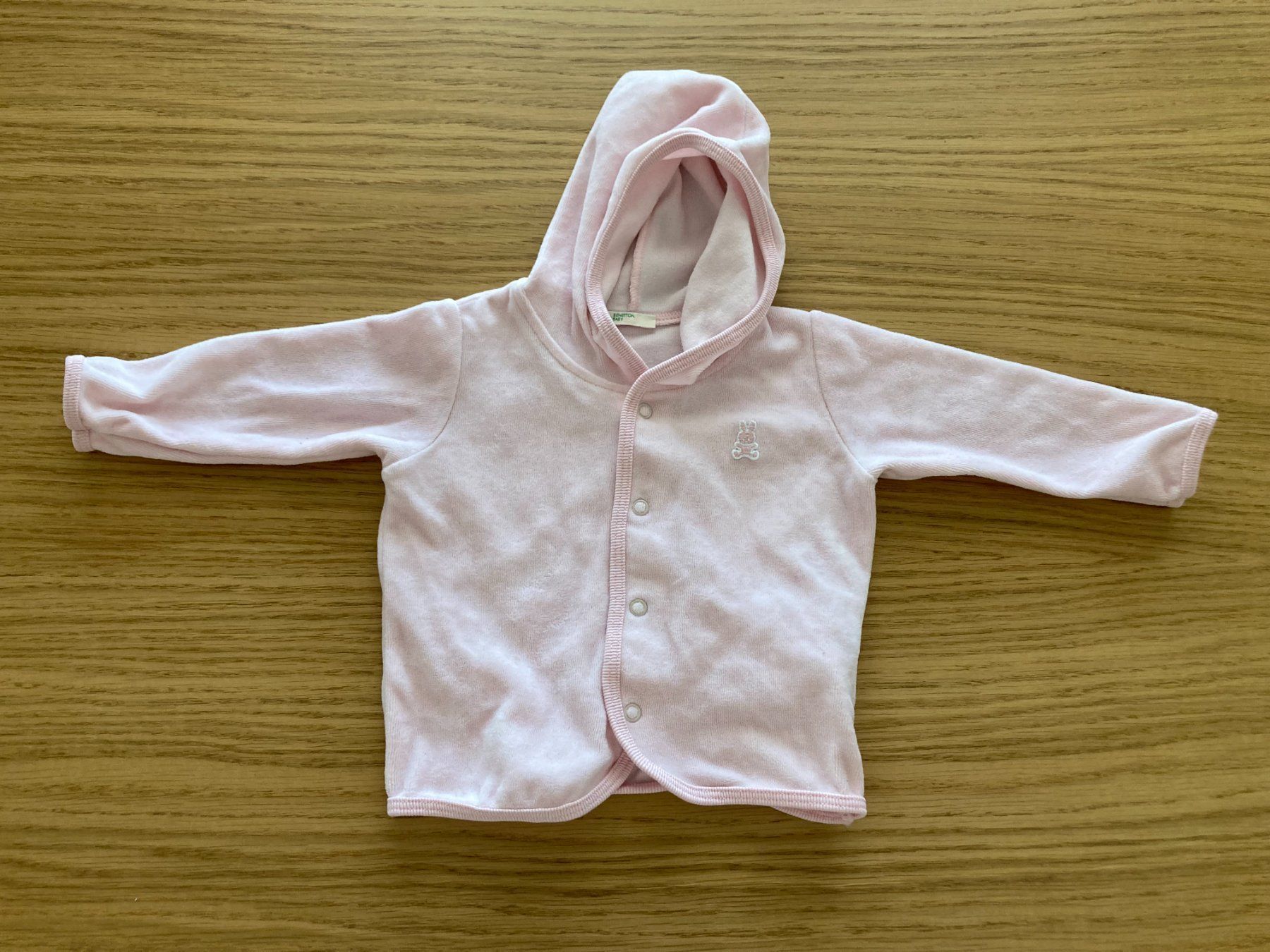 Benetton Lotti & Set di vestiti: 2-er Set (Hose + Pullover) "Benetton" – Usato da Muttenz venduto da Juvenile33 1