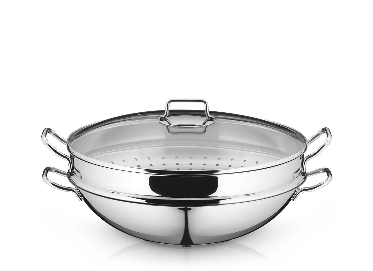 WMF Casseroles: WMF Wok ungenutzt – Neuf (Voir description) à Zürich par pet_582k