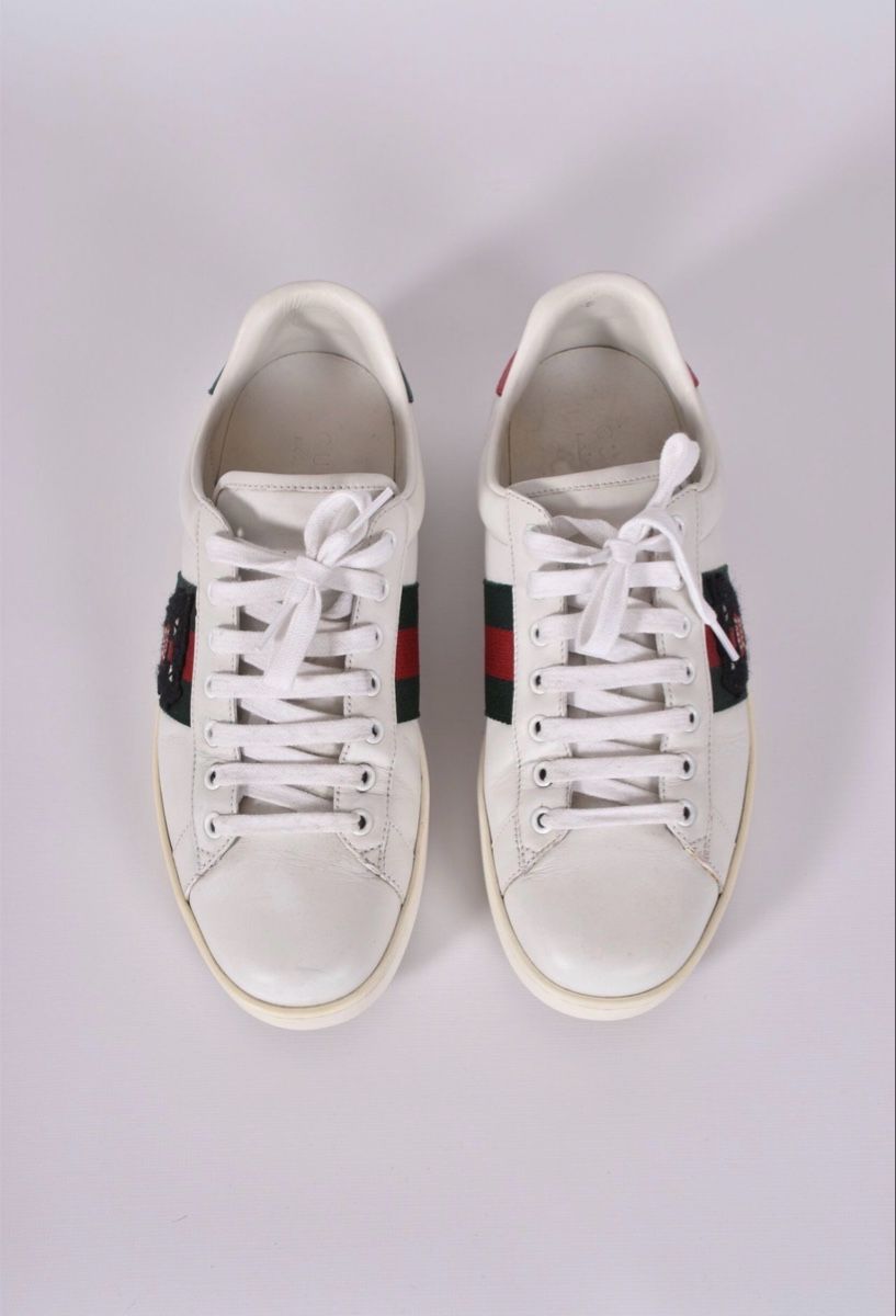 Gucci Scarpe da uomo: Baskets Gucci Ace 42 (8 1/2) – Usato da Petit-Lancy venduto da Ludo1982 2