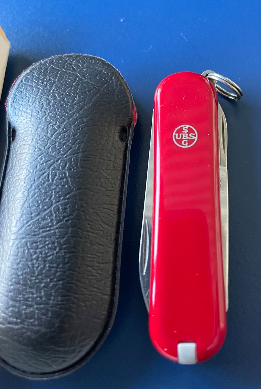 Victorinox Coltelli tascabile: Victorinox UBS (vecchio Logo) – Usato da Morbio Inferiore venduto da Ecod 1
