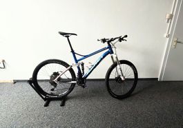 Top Fully Mountainbike Ghost