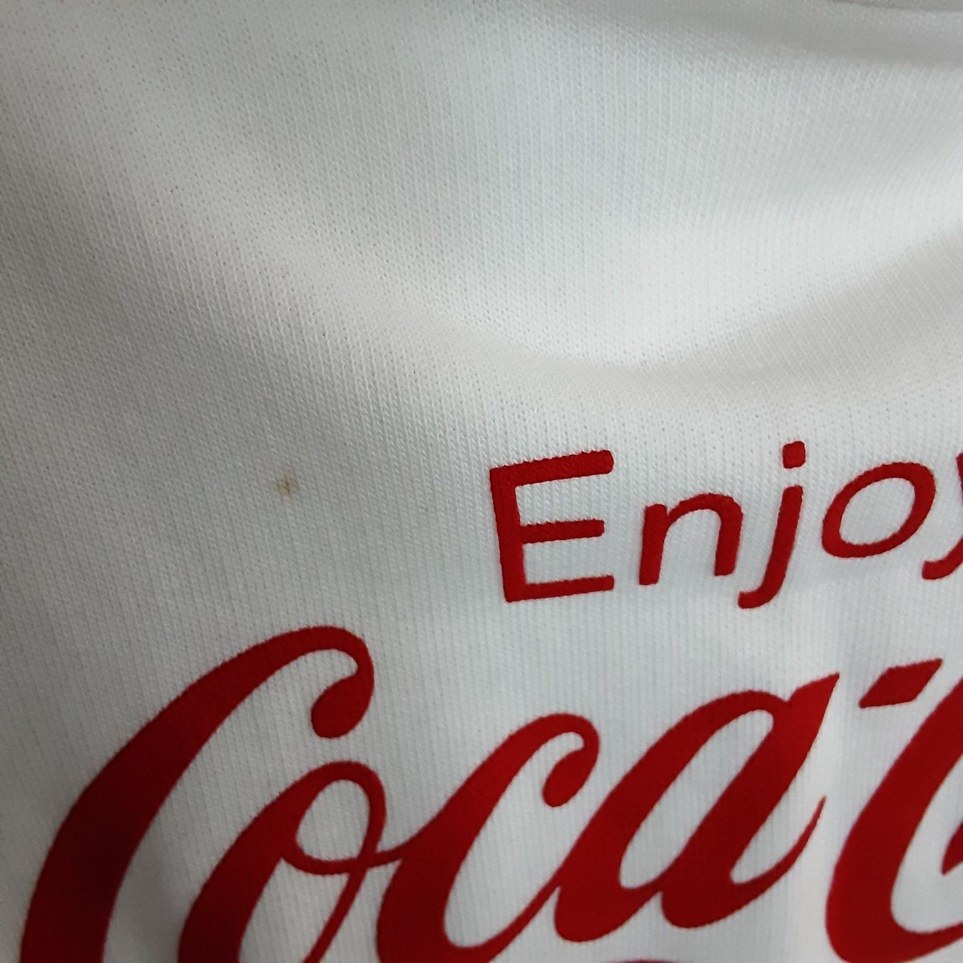 Maglioni & Felpe: Hoodie Coca Cola Gr. M – Usato da Beinwil Freiamt venduto da tafa8 3