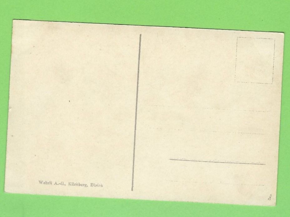 Cartoline postali: Bern und die Alpen – Nuovo (secondo la descrizione) da Zürich venduto da t24_de 1